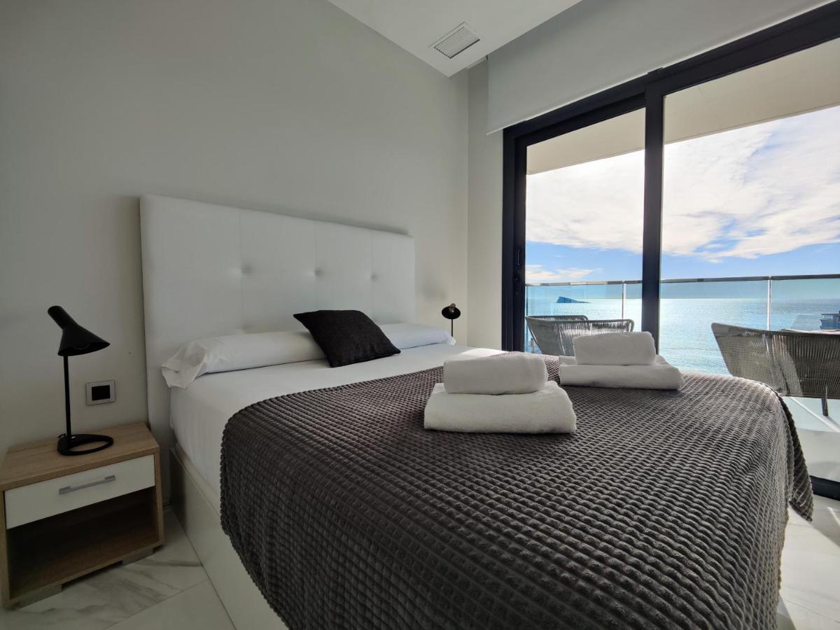 Sunset Drive Superb Apartment Бенидорм Екстериор снимка