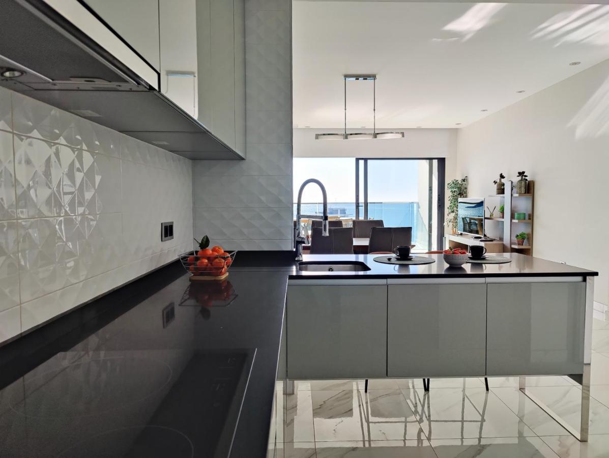 Sunset Drive Superb Apartment Бенидорм Екстериор снимка