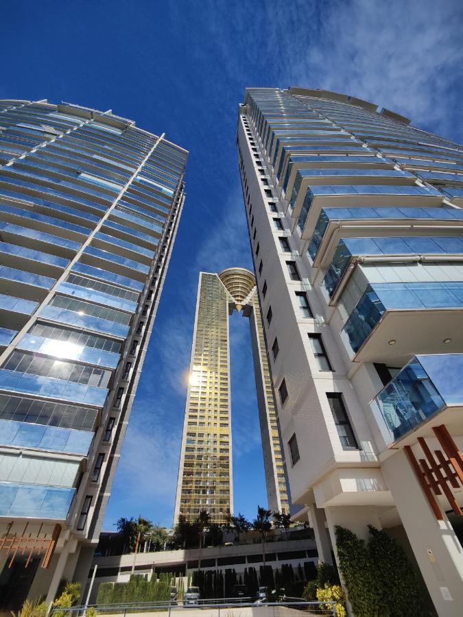 Sunset Drive Superb Apartment Бенидорм Екстериор снимка