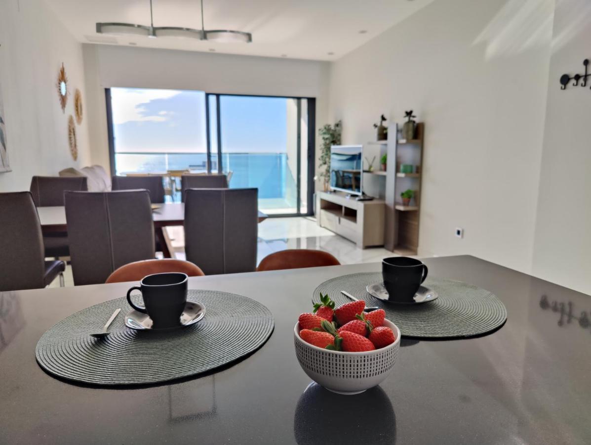 Sunset Drive Superb Apartment Бенидорм Екстериор снимка