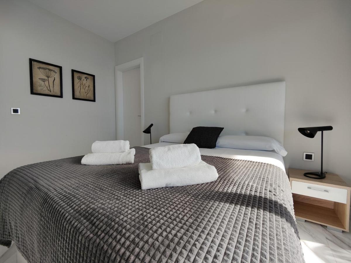 Sunset Drive Superb Apartment Бенидорм Екстериор снимка