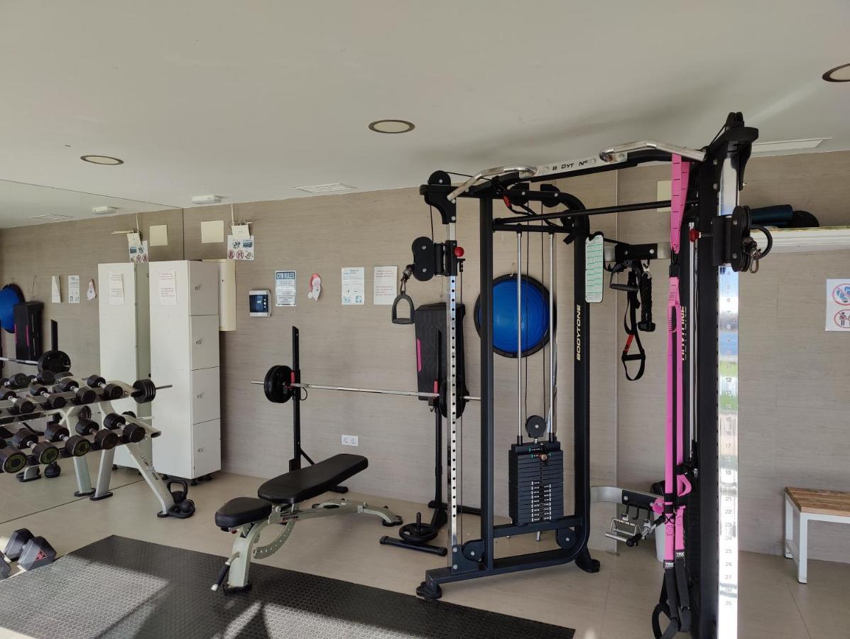 Sunset Drive Superb Apartment Бенидорм Екстериор снимка